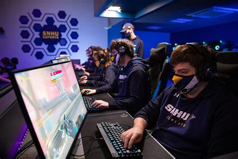 snhu esports|SNHU Esports .